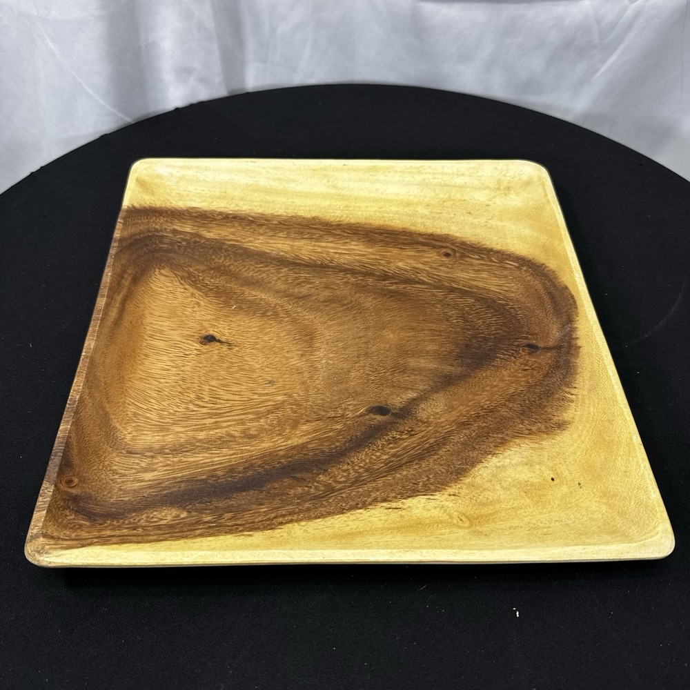 Acacia Wood‎ Tray Platter